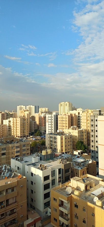 معهد كنج سبا الصحي