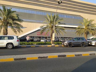 مستشفى الامراض السارية
