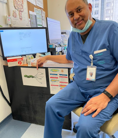 liver specialist doctor in dubai