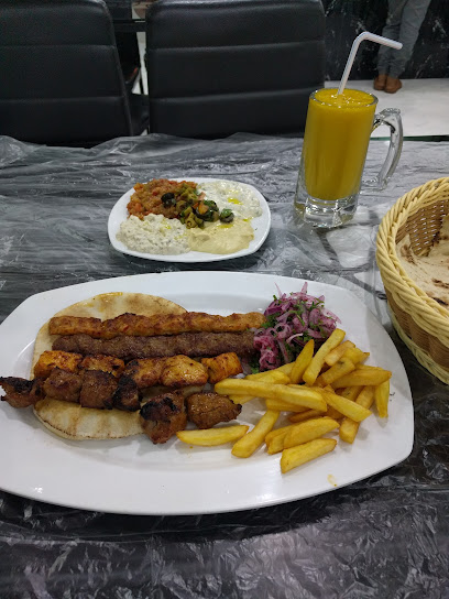 مطاعم حي الخليج