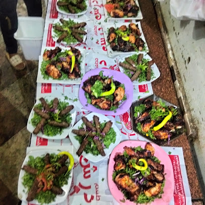 مطعم درش قنا