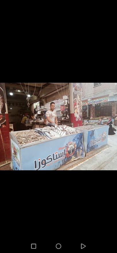أسماك استاكوزا الهانوفيل